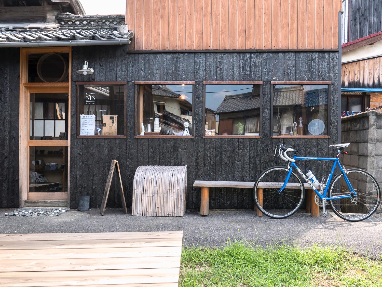 Kitchen 313 Kamiyugeの写真(愛媛県上島町)