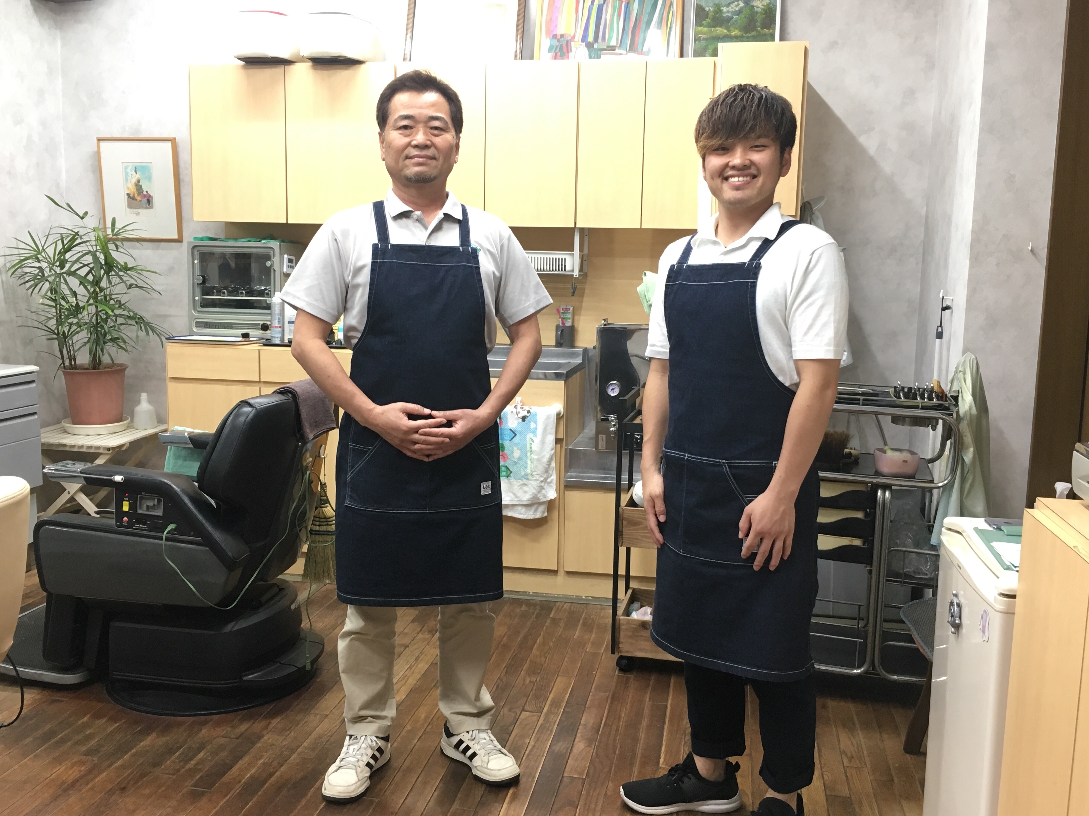 カットハウスヤマウエの写真(愛媛県上島町)